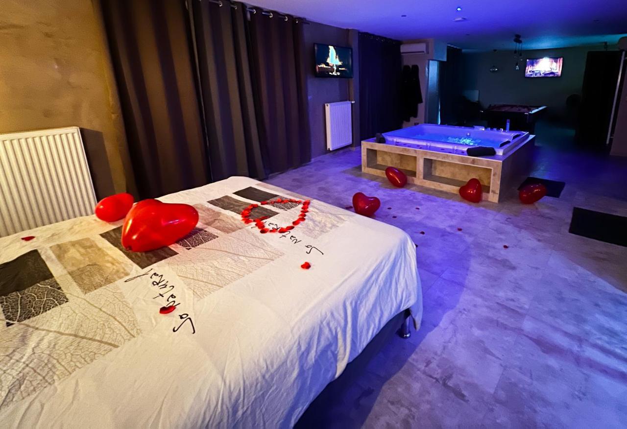 דירות שטרסבורג Le Loft A Bulles מראה חיצוני תמונה